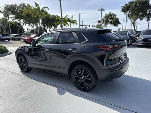 Used 2024 MAZDA CX-30 AWD 2.5 S w/ Select Sport Pkg image 12