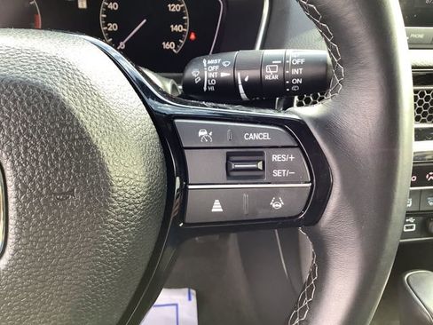 Used 2024 Honda Civic EX-L image 12