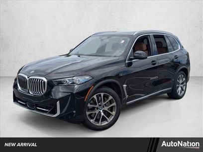 Used 2025 BMW X5 xDrive50e