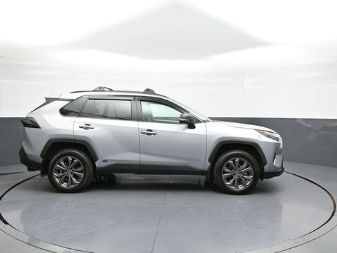 Certified 2025 Toyota RAV4 XLE Premium w/ Weather Package AWD/4WD image 5