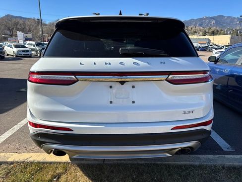 Used 2020 Lincoln Corsair Reserve w/ Equipment Group 201A image 14