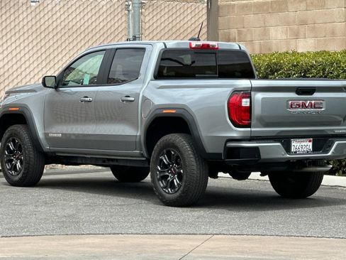 Used 2025 GMC Canyon Elevation RWD image 6