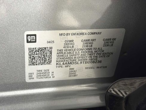 New 2026 Buick Encore GX Sport Touring w/ Advanced Technology Package FWD image 30