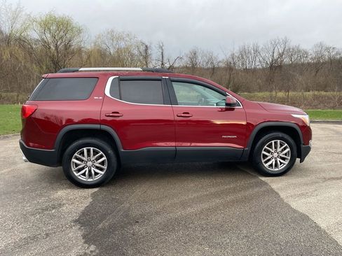 Used 2018 GMC Acadia SLE w/ Driver Alert Package I image 2