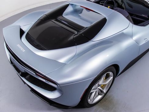 Certified 2025 Ferrari 296 GTS RWD image 21