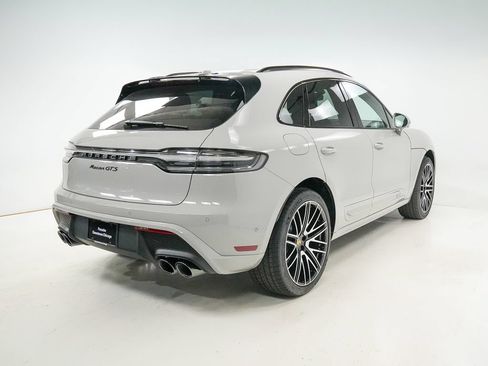 New 2026 Porsche Macan GTS AWD/4WD image 11
