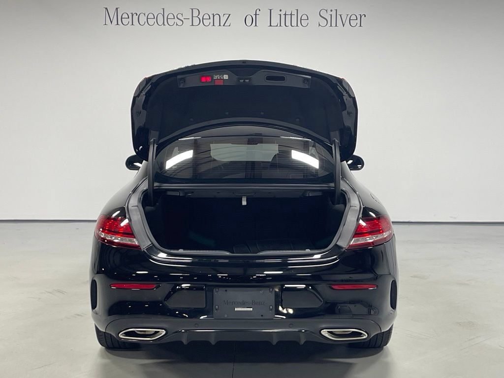 Certified 2023 Mercedes-Benz C 300 4MATIC Coupe image 5