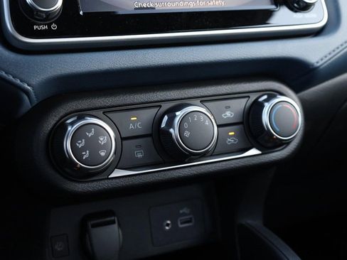 New 2025 Nissan Versa SV w/ Trunk Package image 13