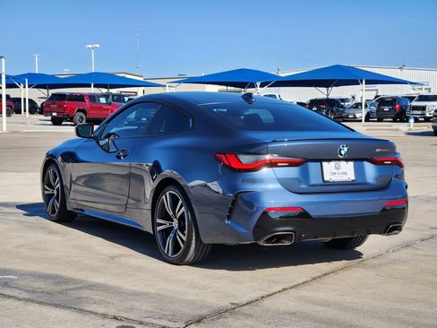 Used 2022 BMW M440i Coupe w/ Premium Package image 5