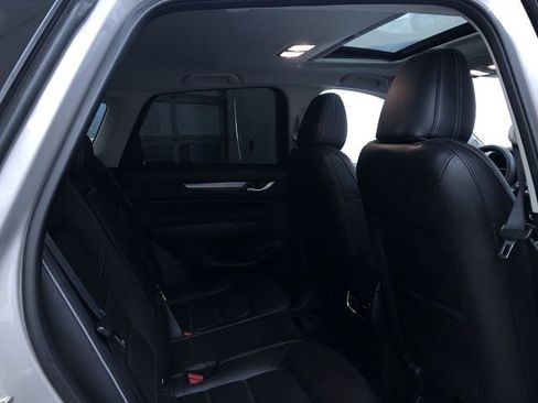 Used 2025 MAZDA CX-5 AWD 2.5 S w/ Preferred Package image 22