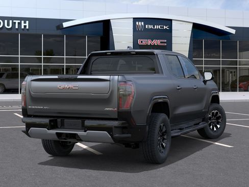 New 2026 GMC Sierra EV AT4 AWD/4WD image 4