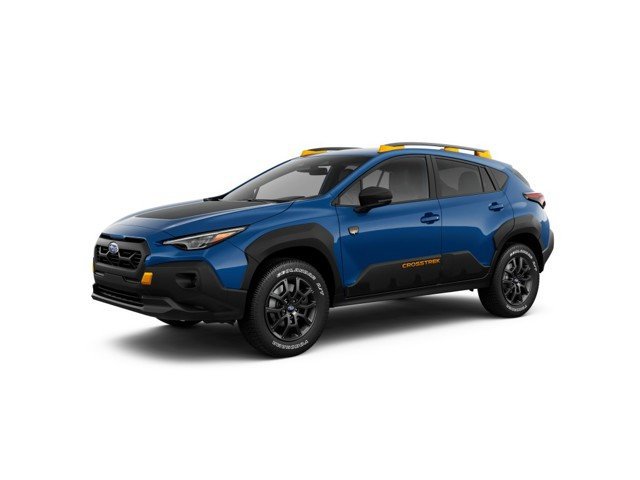 New 2027 Subaru Crosstrek 2.5i Wilderness AWD/4WD image 4