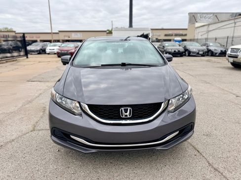 Used 2014 Honda Civic EX image 15