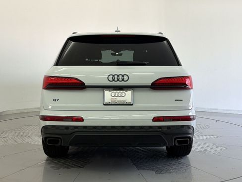 Certified 2026 Audi Q7 2.0T Premium w/ Convenience Plus Package AWD/4WD image 10