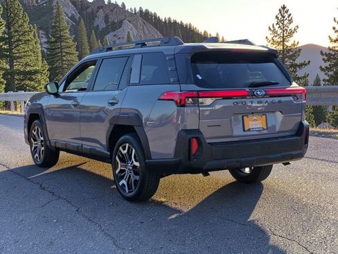 New 2026 Subaru Outback Touring XT AWD/4WD image 5