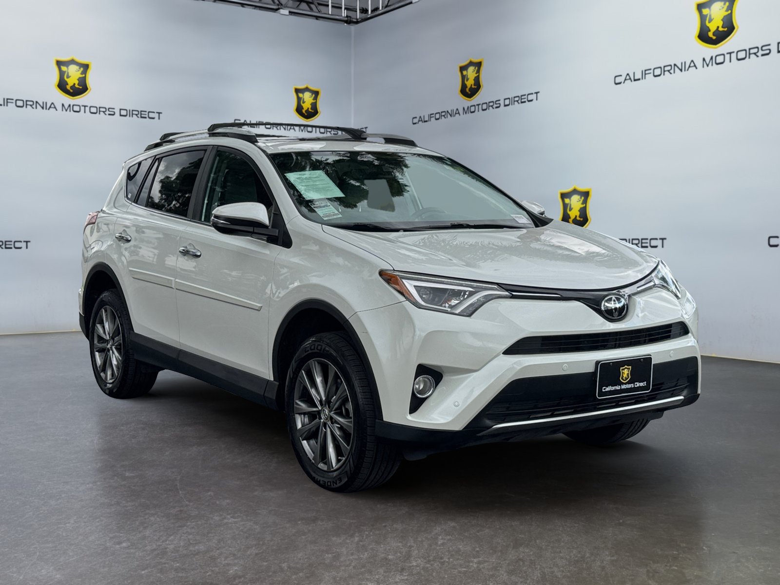 Used 2016 Toyota RAV4 Limited FWD image 7