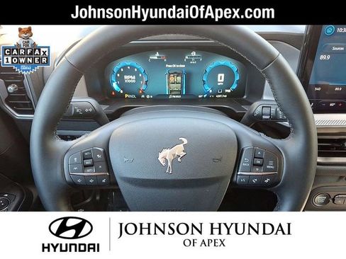 Used 2025 Ford Bronco Sport Outer Banks AWD/4WD image 19