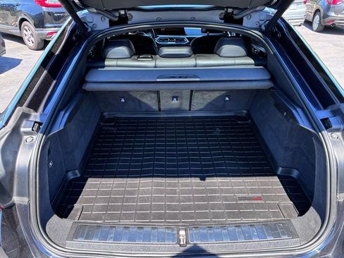 Used 2023 BMW X6 M50i w/ Executive Package AWD/4WD image 13