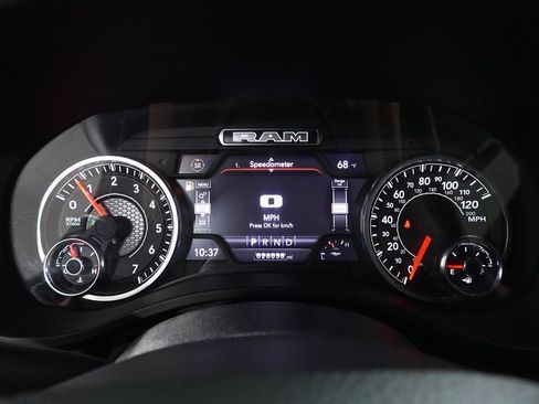 Used 2023 RAM 1500 Big Horn AWD/4WD image 18