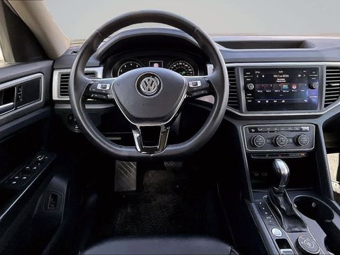 Used 2019 Volkswagen Atlas SE w/ Panoramic Sunroof Package AWD/4WD image 15