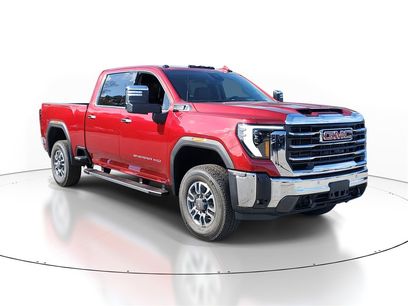 New 2025 GMC Sierra 2500 SLT w/ SLT Premium Package