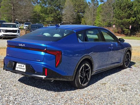 New 2026 Kia K4 GT-Line image 8