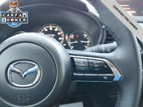 Certified 2025 MAZDA CX-30 AWD 2.5 S w/ Select Sport Pkg image 4