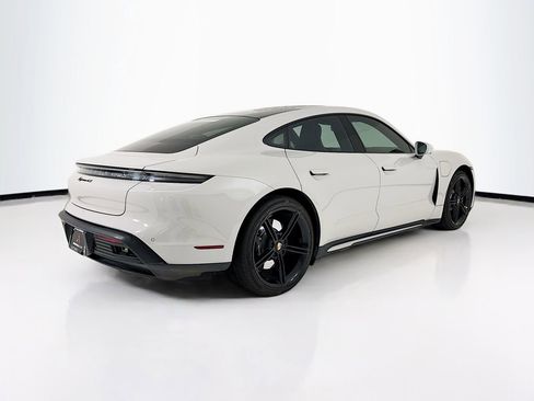 Certified 2021 Porsche Taycan 4S image 7