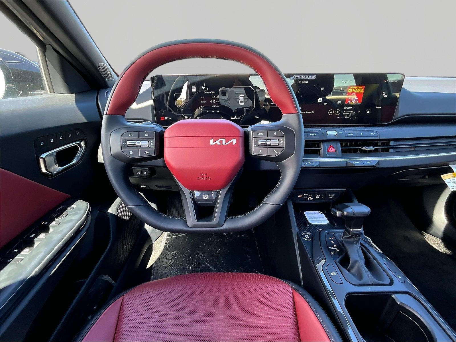 New 2026 Kia K4 GT-Line FWD image 9