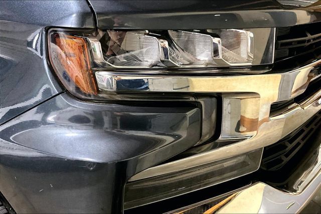 Used 2019 Chevrolet Silverado 1500 LT w/ All-Star Edition AWD/4WD image 4