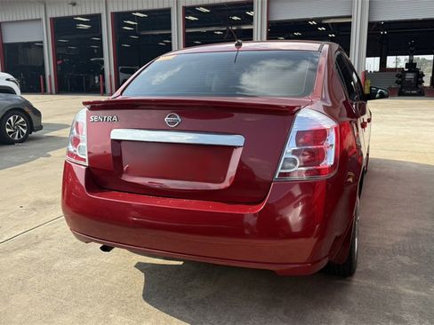 Used 2012 Nissan Sentra 2.0 image 5