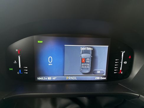 Used 2024 Ford Escape SE image 34