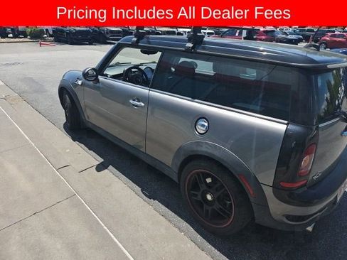 Used 2009 MINI Cooper Clubman S FWD image 8