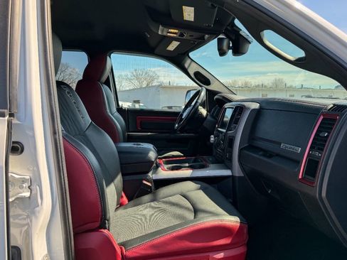 Used 2017 RAM 1500 Rebel w/ Luxury Group image 11