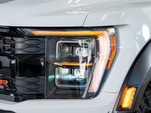 Used 2023 Ford F150 Raptor w/ Equipment Group 802A Raptor R AWD/4WD image 4