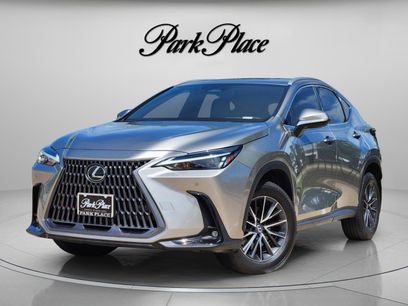 Used 2024 Lexus NX 350 AWD