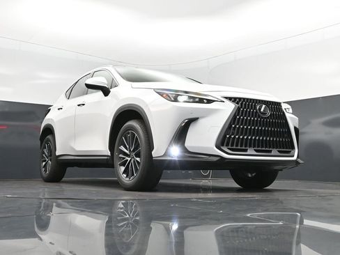 New 2026 Lexus NX 350 AWD image 44