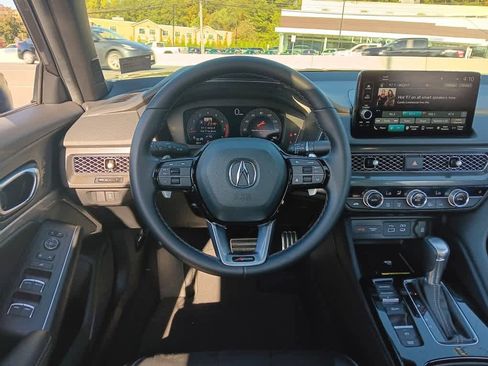 Used 2025 Acura Integra A-Spec image 24