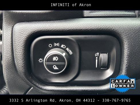 Used 2024 RAM 2500 Big Horn image 38