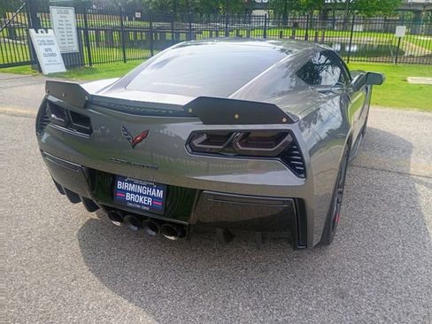 Used 2016 Chevrolet Corvette Stingray Coupe w/ 2LT Preferred Equipment Group RWD image 44