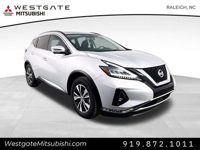 Used 2019 Nissan Murano SV w/ Premium Package