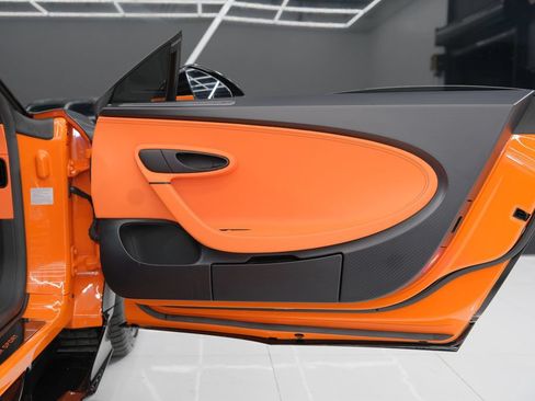 Used 2023 Bugatti Chiron Pur Sport AWD/4WD image 42