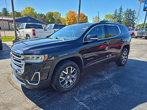 Used 2020 GMC Acadia SLE w/ Driver Convenience Package image 2