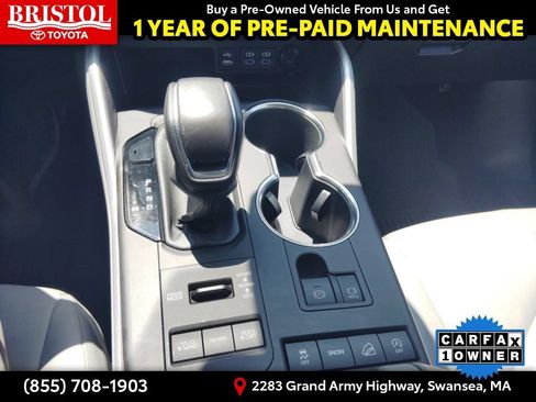 Used 2022 Toyota Highlander XLE AWD/4WD image 27