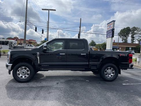 Used 2025 Ford F250 King Ranch w/ Chrome Package AWD/4WD image 8