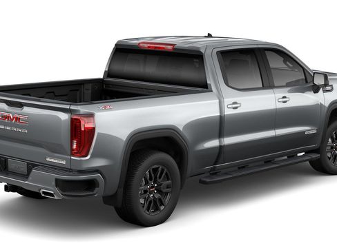 New 2026 GMC Sierra 1500 Elevation w/ Elevation Premium Package AWD/4WD image 16