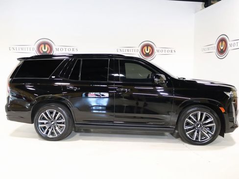 Used 2022 Cadillac Escalade Sport w/ Touring Package image 36