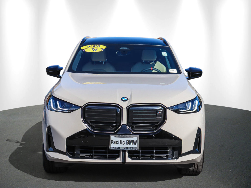 Used 2026 BMW X3 M50 w/ Premium Package AWD/4WD image 2