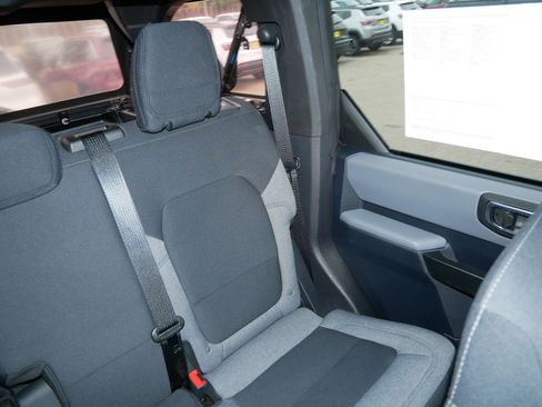 Certified 2022 Ford Bronco Big Bend image 14