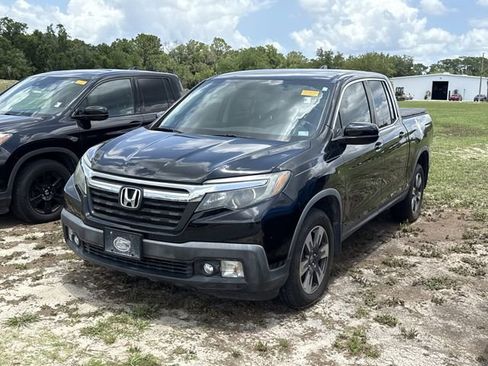 Used 2017 Honda Ridgeline RTL image 2